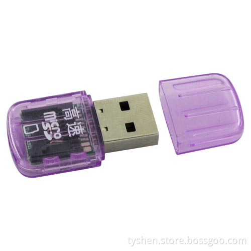USB Micro SD Card Reader